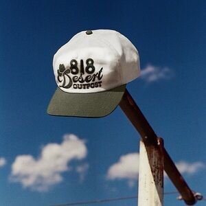 Cherry LA 818 Outpost Hat